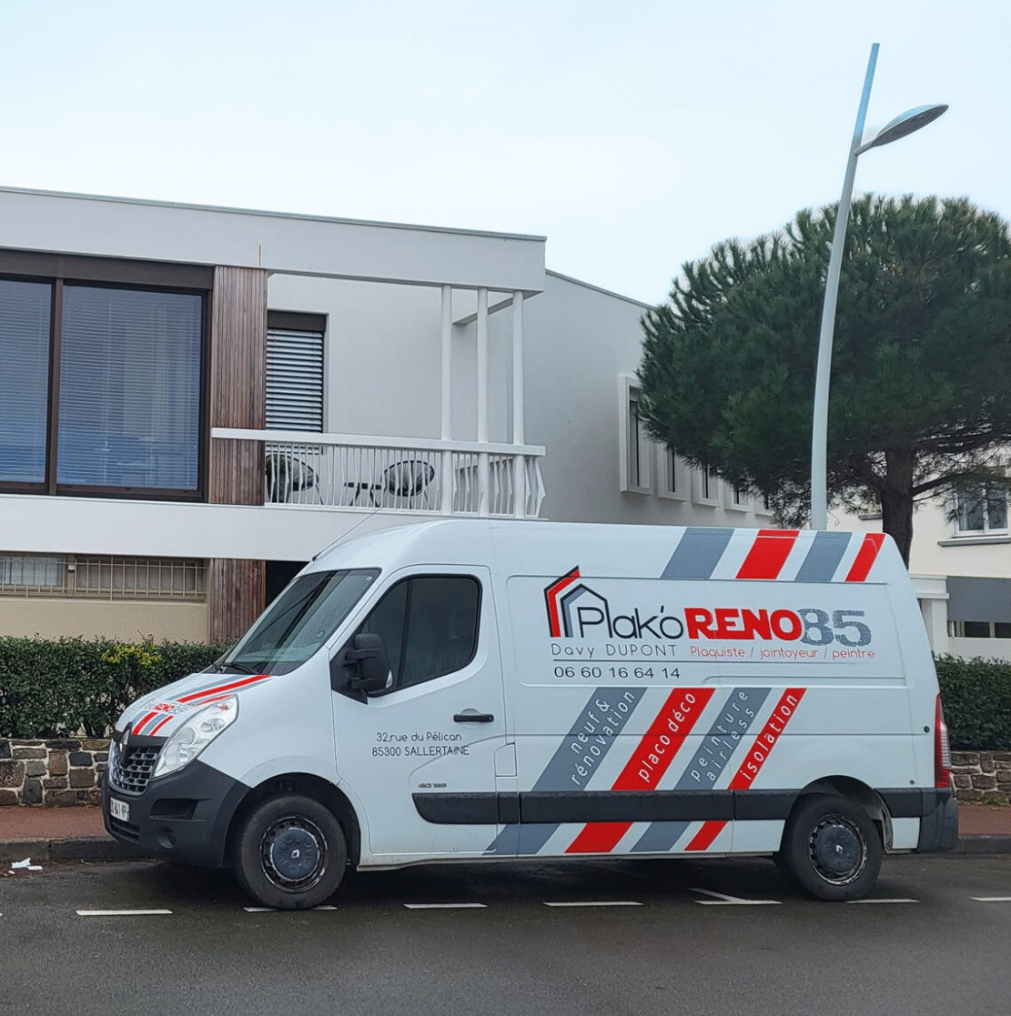 Chantier plakoreno85 01