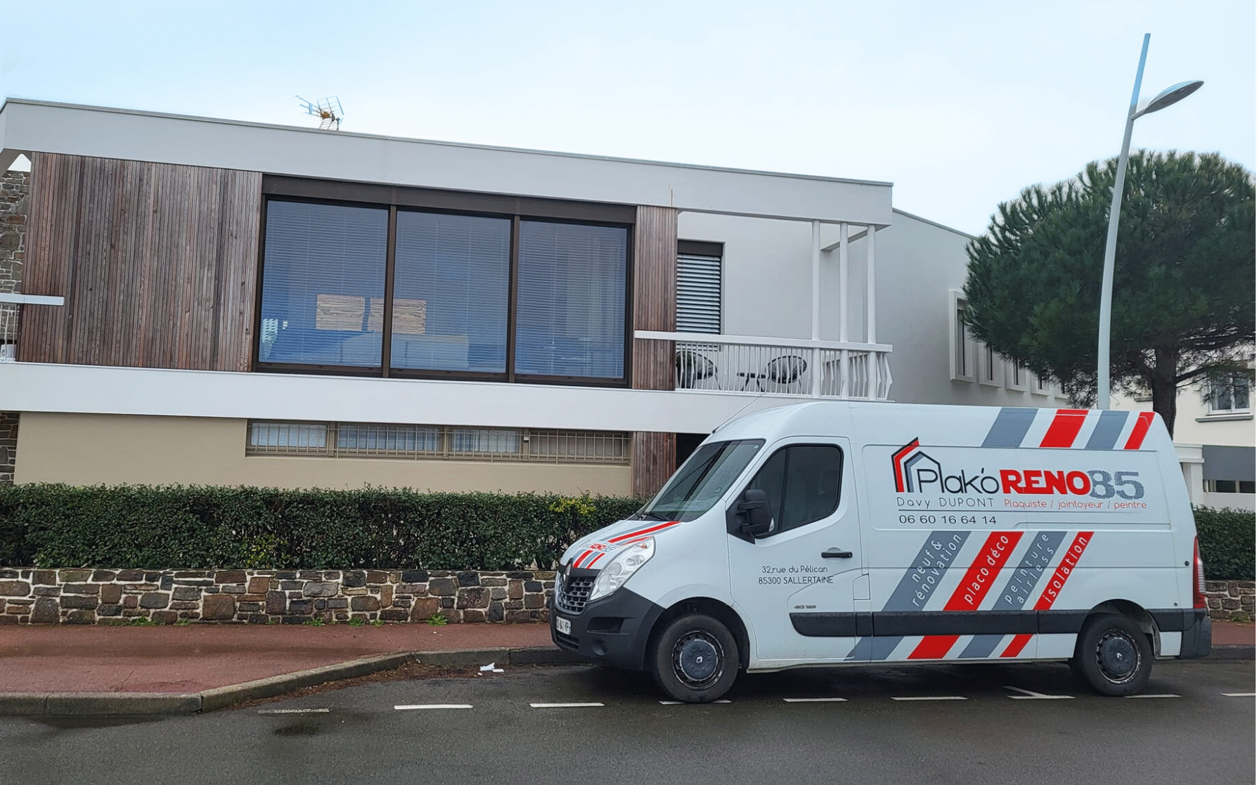 Chantier plakoreno85 01