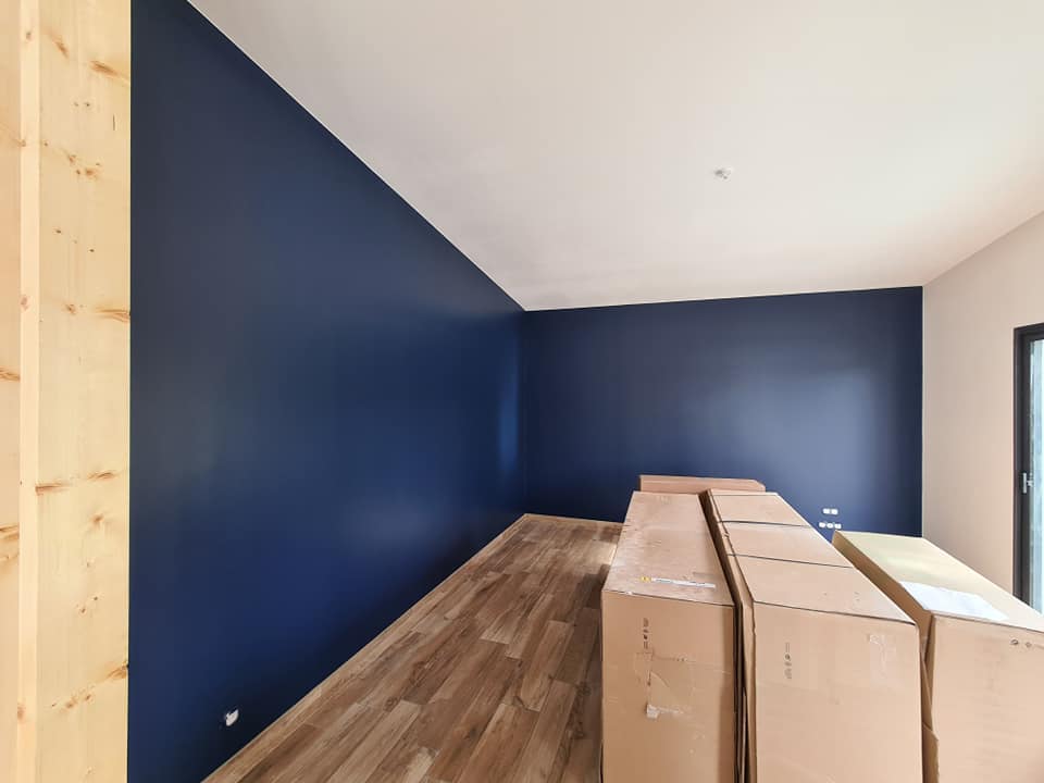 Services peinture décorative
