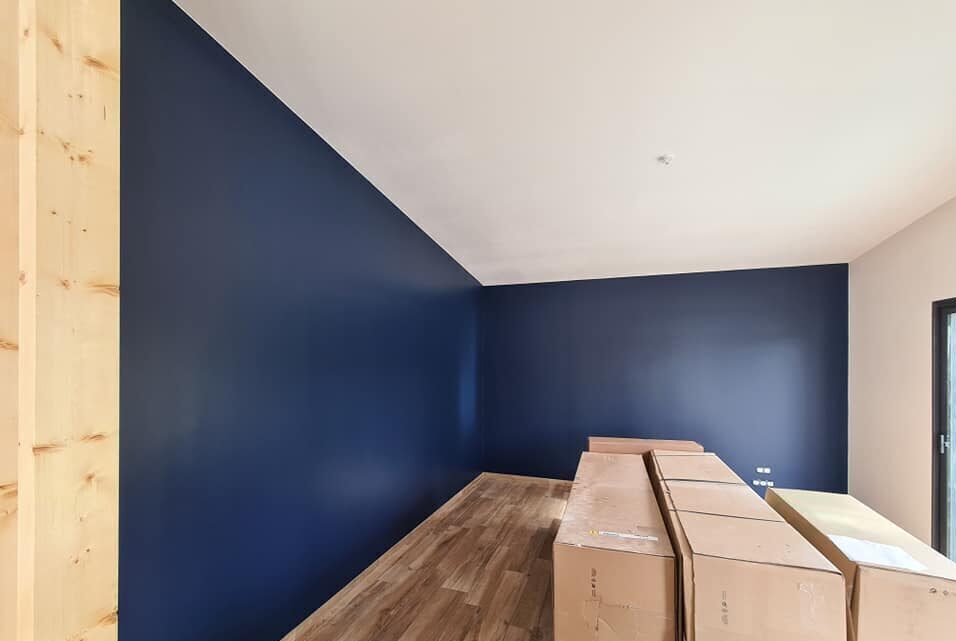 Services peinture décorative