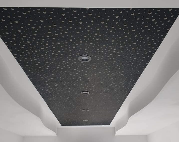 plafond déco